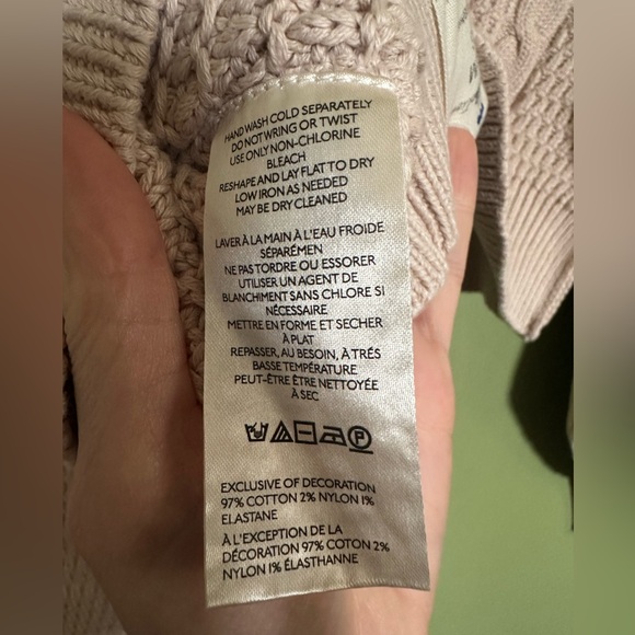 Free People We the Free Heritage Cardi - Picture 8 of 8